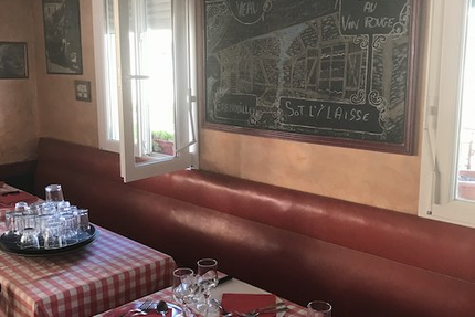 Bistrot Le P'tit Blanc