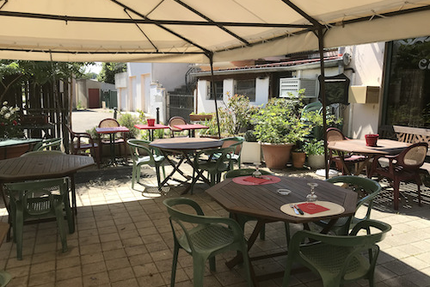 Bistrot Le P'tit Blanc