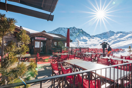 Chalet des Deux Lacs