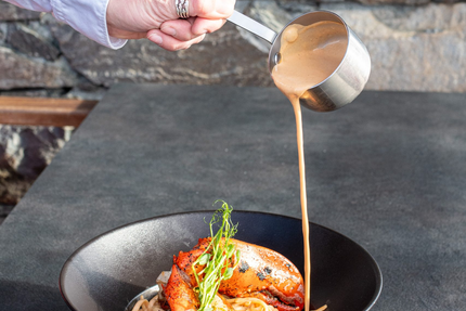 Chalet des Deux Lacs