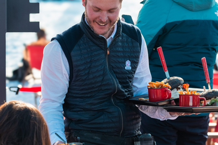 Chalet des Deux Lacs