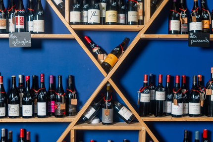 Bouteilles à la mer