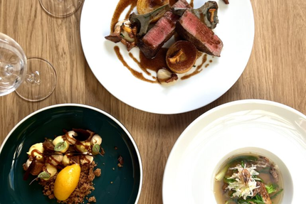 Karantez - Restaurant Lorient