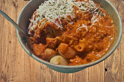 Chez LUCILE, HEMP FOOD PASTA