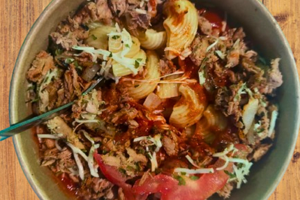 Chez LUCILE, HEMP FOOD PASTA