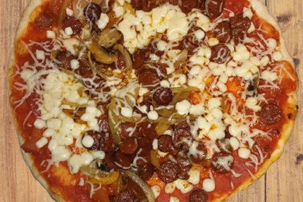 Chez LUCILE, HEMP FOOD PASTA