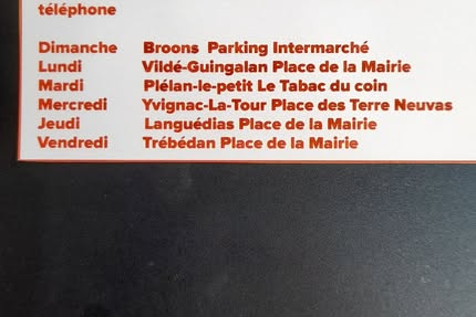 SERY PIZZA - FEU DE BOIS