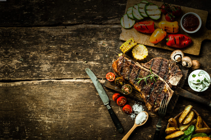 Restaurant Roses Garden Libourne