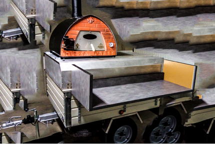 Pizzeria 56 - Distributeur de pizza 24h/24h