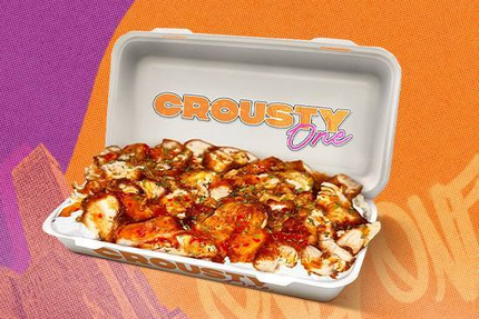 Crousty ONE saint Antoine