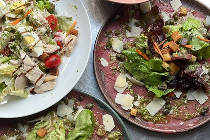 Le Bistro Des Halles