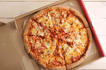 Pizzeria à l’ancienne