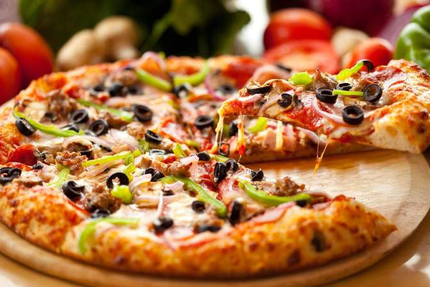 Pizzeria à l’ancienne