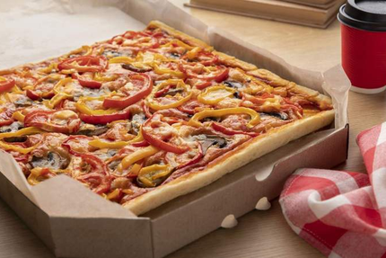 Pizzeria à l’ancienne