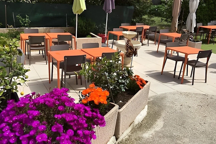 La Terrasse de Cécile