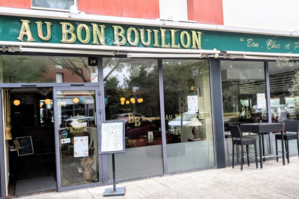 Au Bon Bouillon