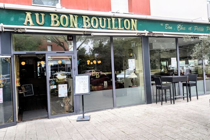 Au Bon Bouillon