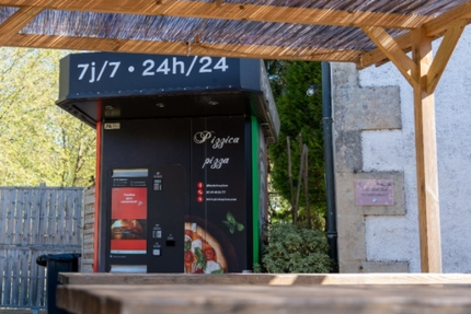 Pizzica Pizza 86 Brux