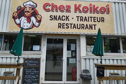 Chez koikoi