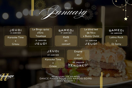 Le Lounge Davézieux