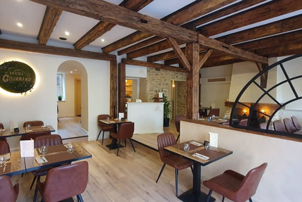 Le Tacot Gourmand - Crêperie Restaurant