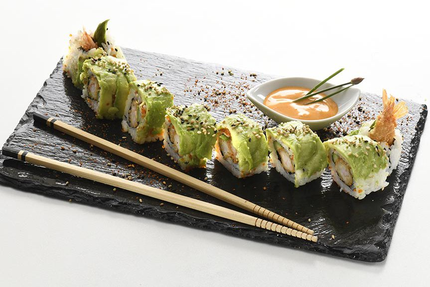 Restaurant Maky Sushi Le Crès