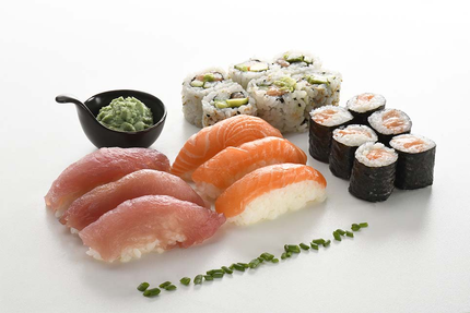 Restaurant Maky Sushi Le Crès