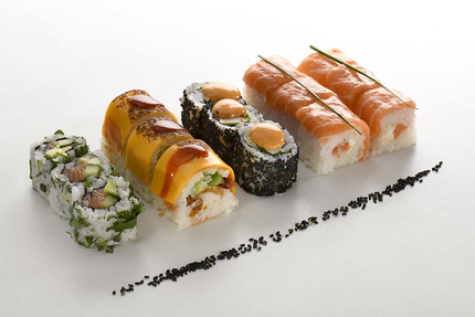 Restaurant Maky Sushi Le Crès