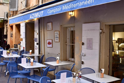 Azimut - Comptoir Méditerranéen