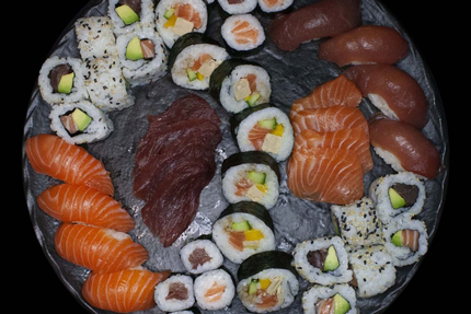 Coté & Naké sushi FOS SUR MER