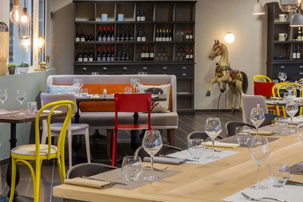 Restaurant Le Carrousel