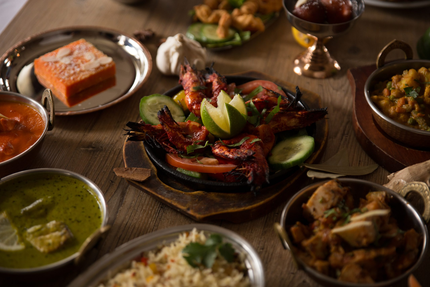 Restaurant Namaste Inde