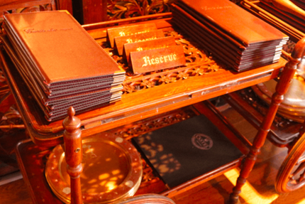 Restaurant Namaste Inde