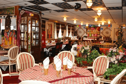 Restaurant Namaste Inde