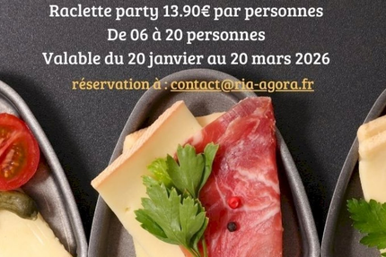 Restaurant Administratif Agora