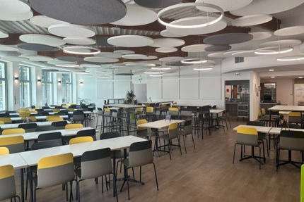 Restaurant Administratif Agora