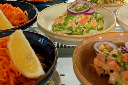 Restaurant Administratif Agora