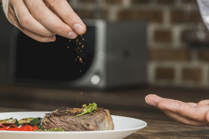 Restaurant Administratif Agora