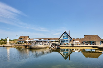 Restaurant La Maison Bleue