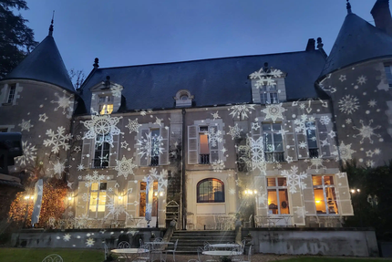 Restaurant Le Château de Pray