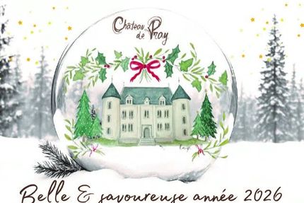 Restaurant Le Château de Pray