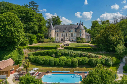 Restaurant Le Château de Pray