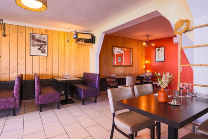 Bistrot La Petite Cabane