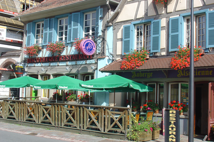 L'AUBERGE ALSACIENNE