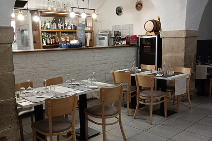 Restaurant le Caveau de Mutzig