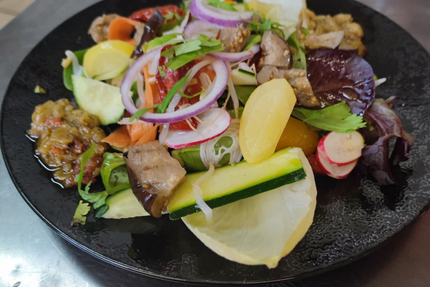 Restaurant le Caveau de Mutzig