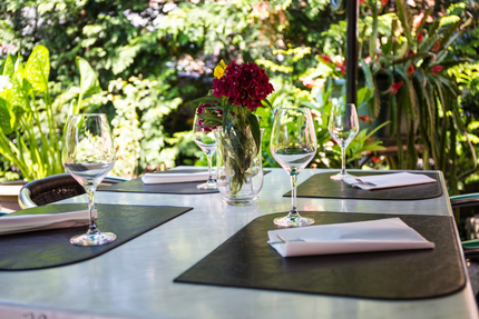 Restaurant le Caveau de Mutzig