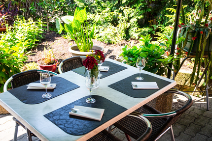 Restaurant le Caveau de Mutzig