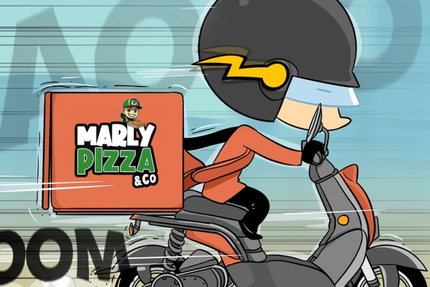 Marly Pizza
