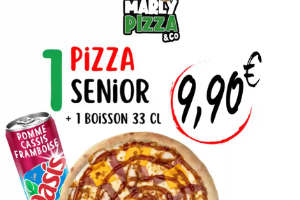 Marly Pizza